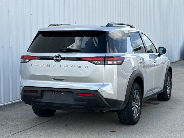 Used 2025 Nissan Pathfinder SV SUV