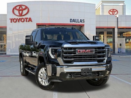 2024 GMC Sierra 2500 HD SLE Truck Crew Cab