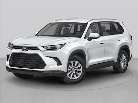2026 Toyota Grand Highlander Limited SUV