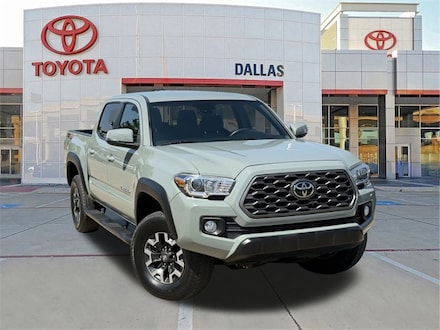 2022 Toyota Tacoma TRD Off-Road Truck Double Cab