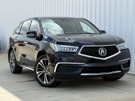 2020 Acura MDX Technology SUV