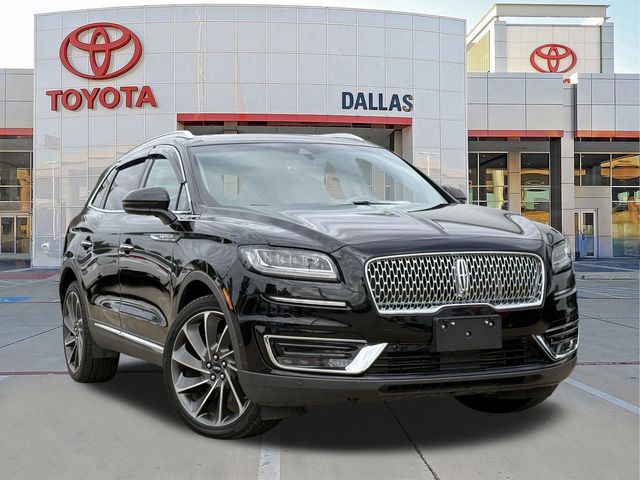 2019 Lincoln Nautilus Reserve AWD's photo