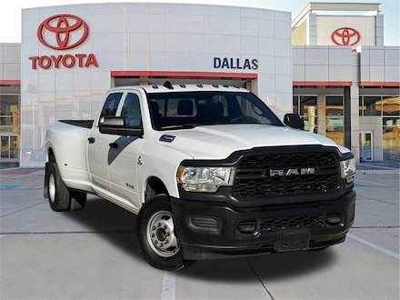 2022 Ram 3500 Tradesman Truck Crew Cab