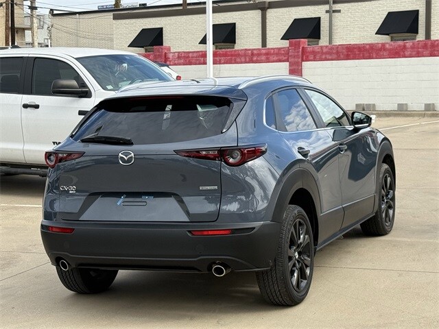 2025 Mazda CX-30 2.5 S Carbon photo 4