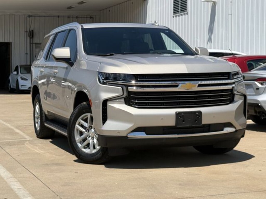 Used 2023 Chevrolet Tahoe LT SUV