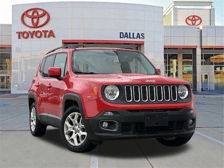 2016 Jeep Renegade Latitude SUV