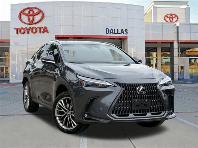 2022 Lexus NX 350's photo