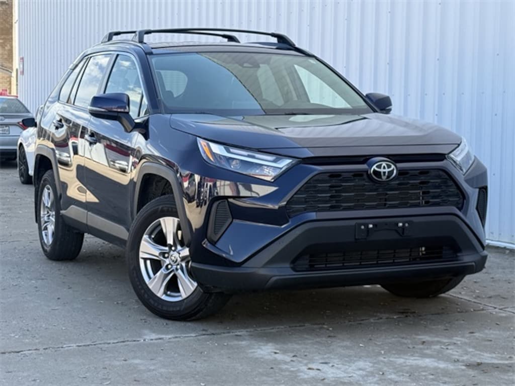 Used 2023 Toyota RAV4 XLE SUV