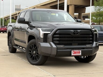 2026 Toyota Tundra SR5 Truck CrewMax