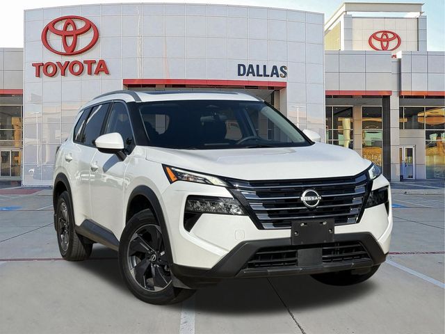 2024 Nissan Rogue