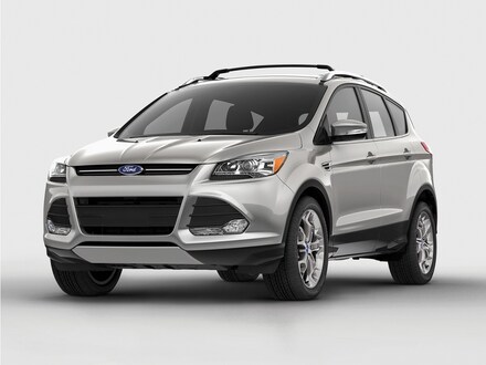 2015 Ford Escape Titanium SUV