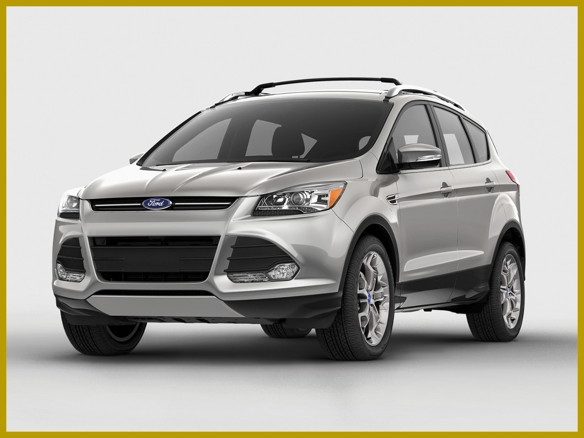 2015 Ford Escape Titanium's photo