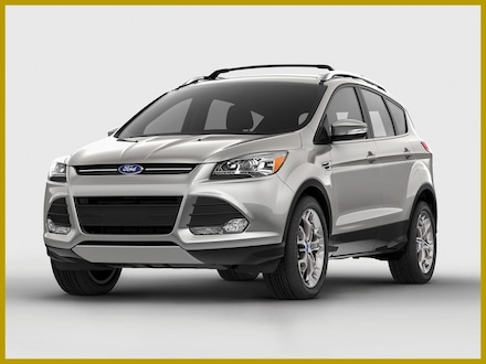 2015 Ford Escape Titanium SUV