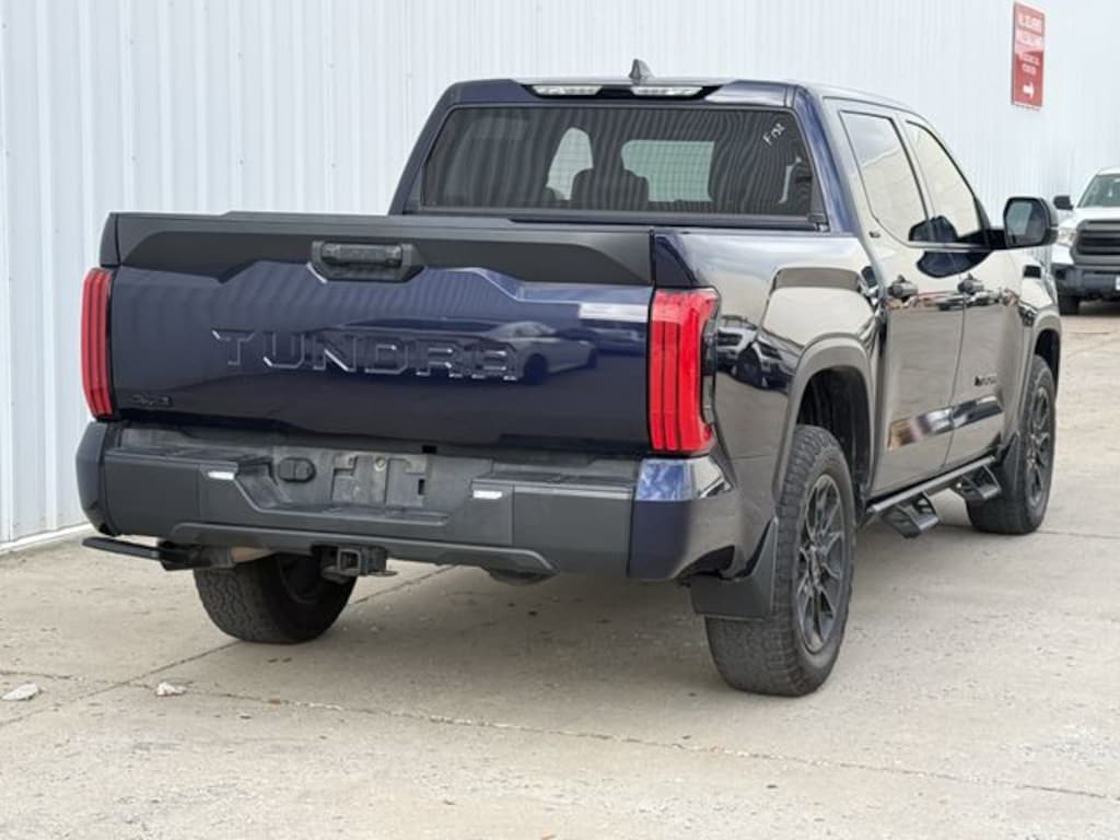 Used 2025 Toyota Tundra SR5 Truck CrewMax