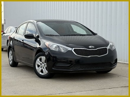 2016 Kia Forte LX Sedan