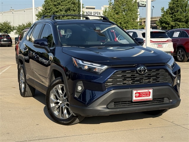Used 2023 Toyota RAV4 XLE Premium with VIN 2T3C1RFV1PW290207 for sale in Northfield, Minnesota