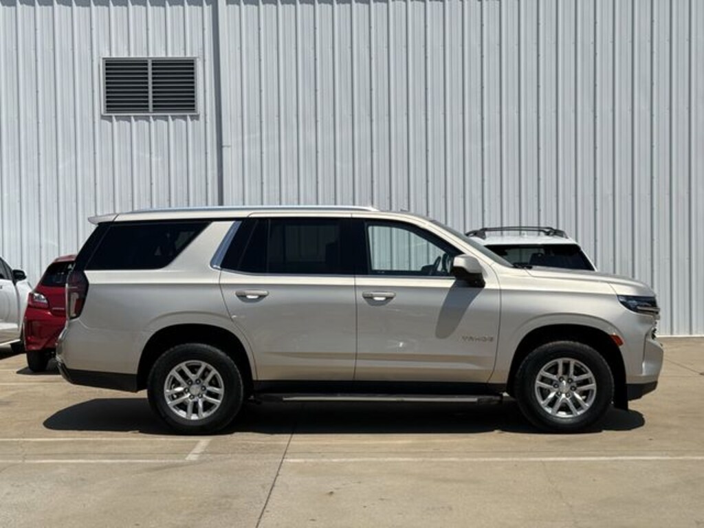 Used 2023 Chevrolet Tahoe LT SUV