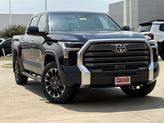 New 2026 Toyota Tundra Limited