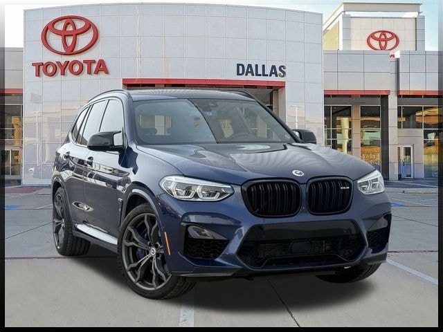 2021 BMW X3 M Base