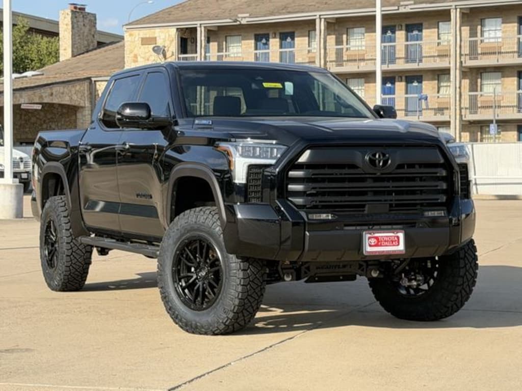 New 2026 Toyota Tundra i-FORCE MAX Limited Truck CrewMax