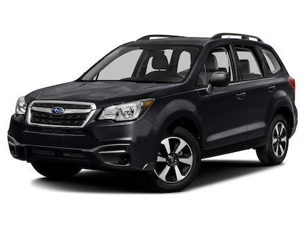 2018 Subaru Forester 2.5i SUV