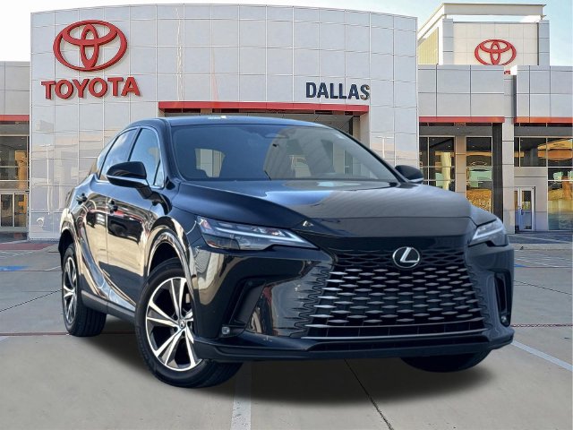 2024 Lexus RX