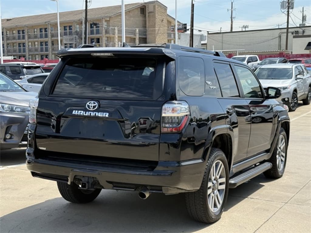 Used 2023 Toyota 4Runner TRD Sport SUV
