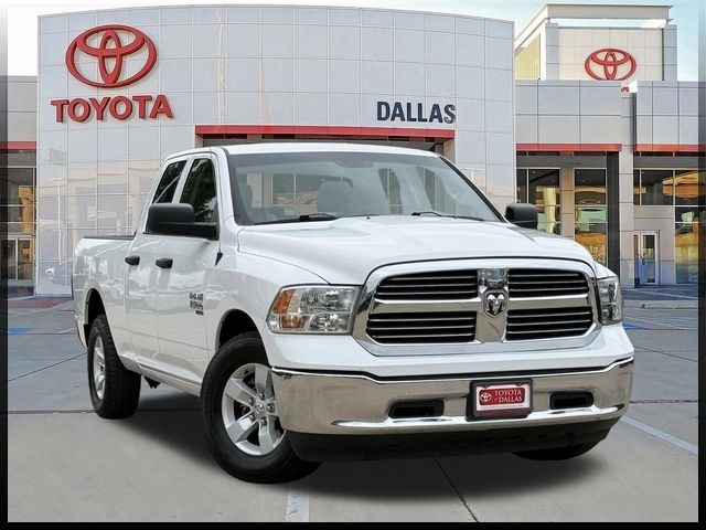 2024 RAM 1500 Classic SLT Quad Cab 6'4's photo