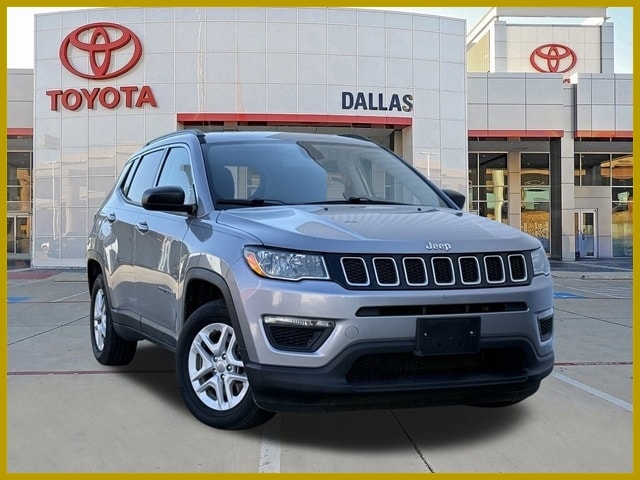 2019 Jeep Compass Sport
