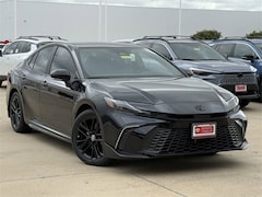 2026 Toyota Camry SE Sedan