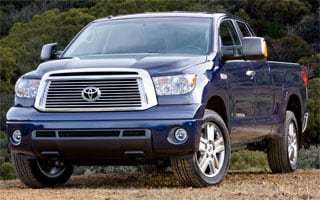 2012 Toyota Tundra of Grapevine