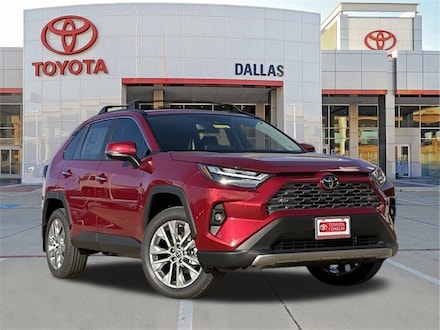 2025 Toyota RAV4 Limited SUV
