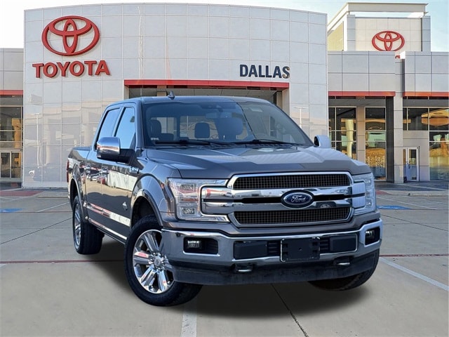 2018 Ford F-150 King Ranch