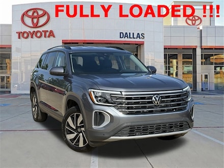 2025 Volkswagen Atlas 2.0T SE w/Technology SUV