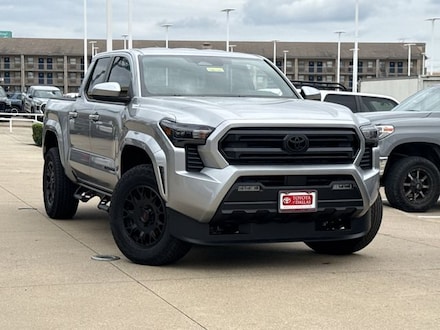 2026 Toyota Tacoma SR5 Truck Double Cab