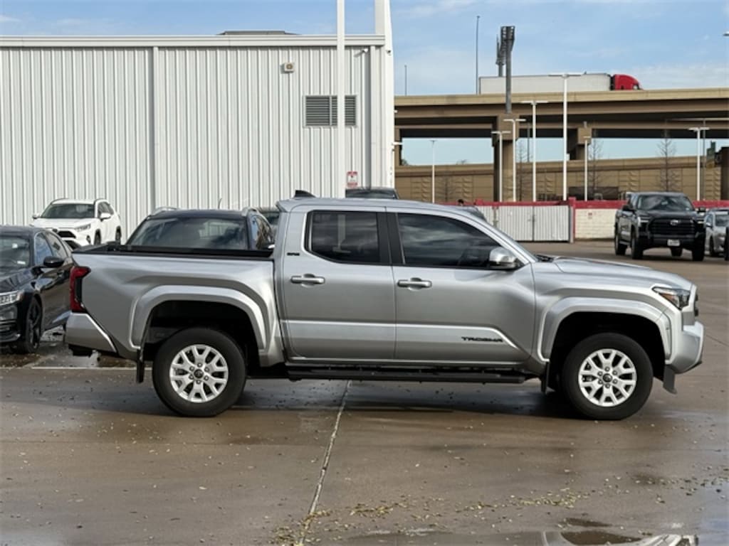 Used 2024 Toyota Tacoma SR5 Truck Double Cab