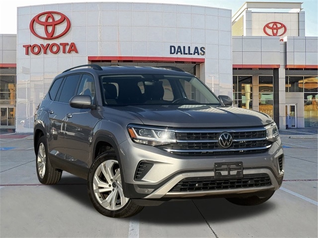 2023 Volkswagen Atlas SE w/Tech