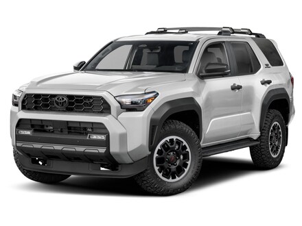 2026 Toyota 4Runner TRD Off Road Premium SUV