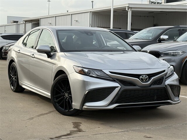 2024 Toyota Camry XSE photo 2