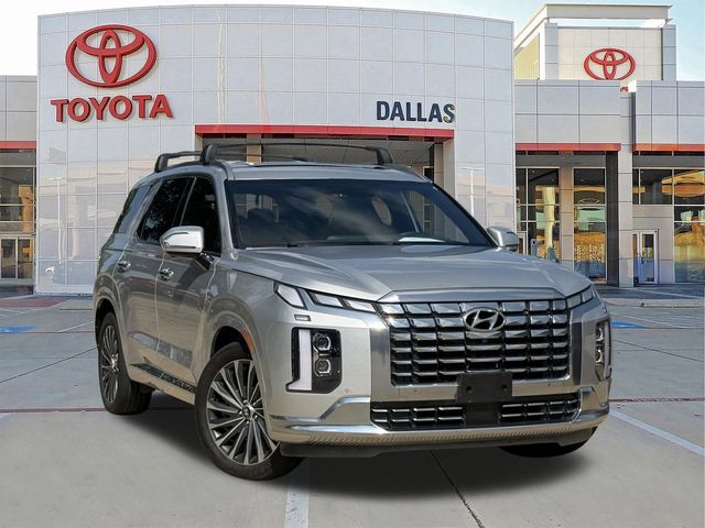 2024 Hyundai Palisade Calligraphy AWD's photo