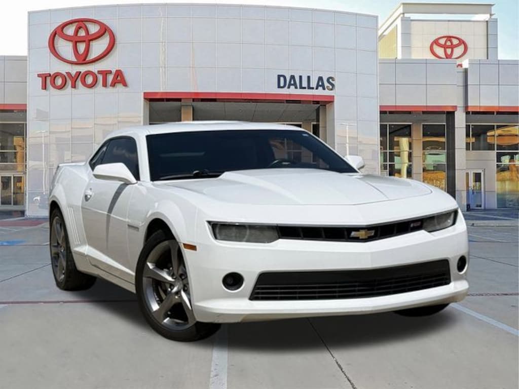 Used 2014 Chevrolet Camaro 2LT Coupe