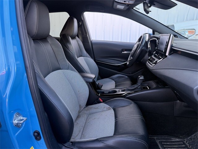 Used 2019 Toyota Corolla Hatchback XSE For Sale Dallas TX K3039441