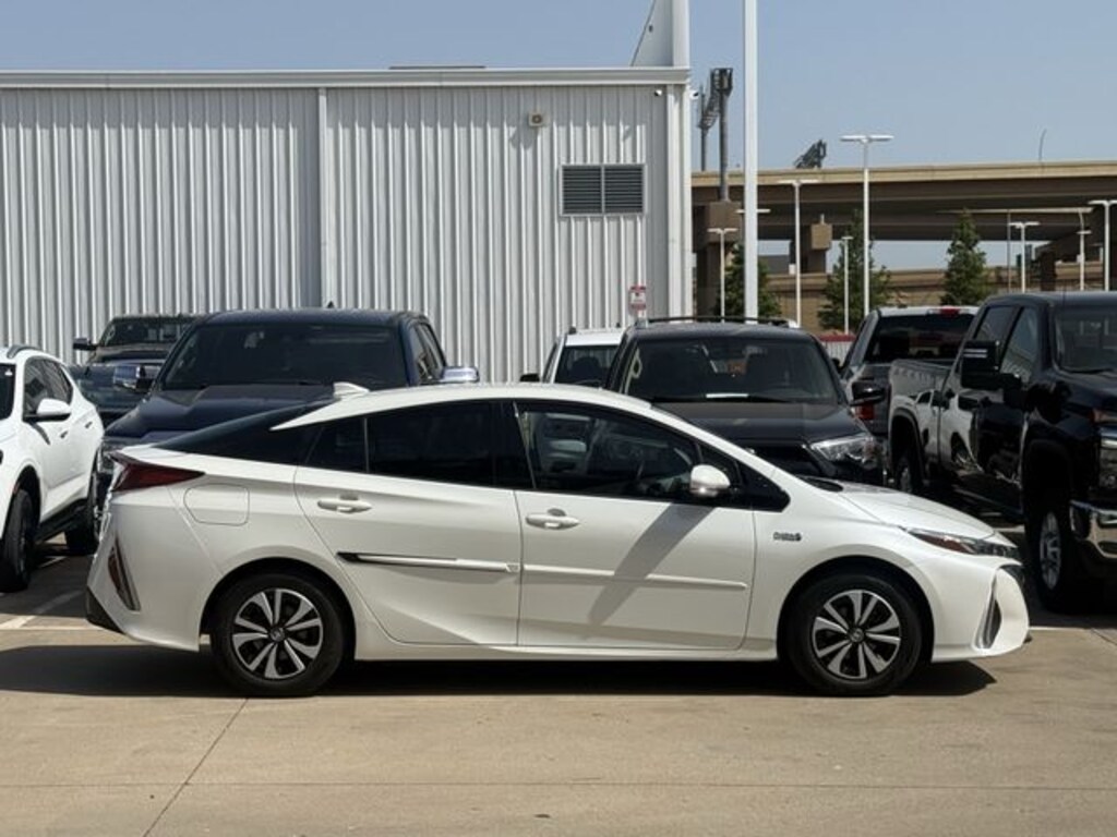 Used 2018 Toyota Prius Prime Premium Hatchback