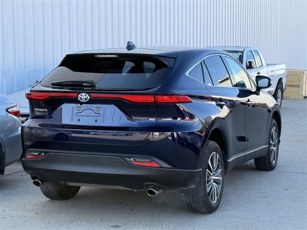 Used 2023 Toyota Venza LE SUV