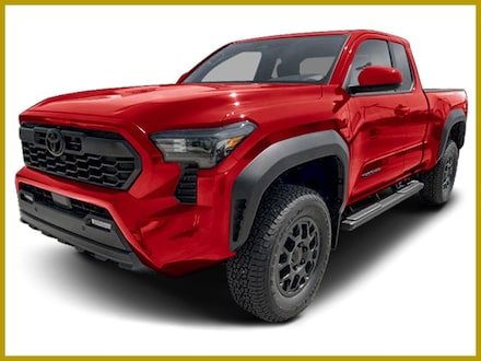 2026 Toyota Tacoma SR5 Truck Double Cab