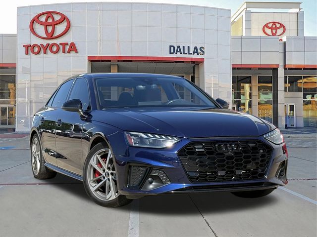 2023 Audi A4 45 TFSI Premium Plus quattro S tronic's photo