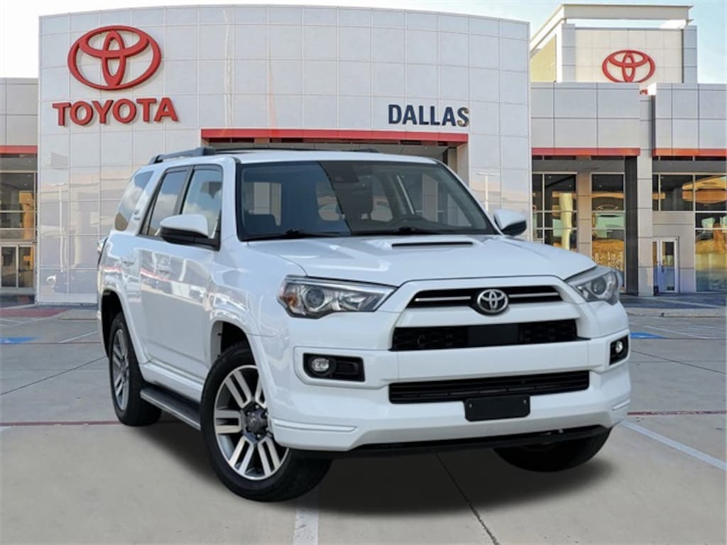 Used 2023 Toyota 4Runner TRD Sport SUV