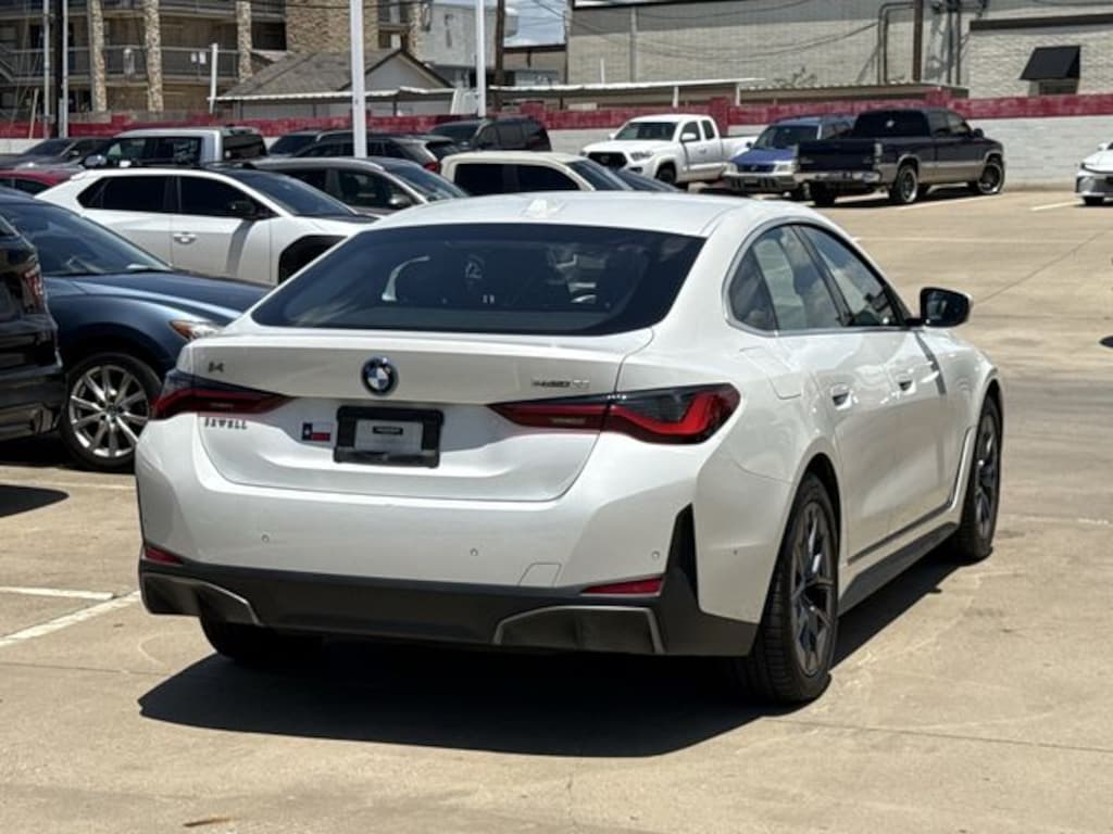 Used 2023 BMW i4 eDrive35 Gran Coupe