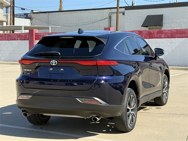 2023 Toyota Venza LE photo 4