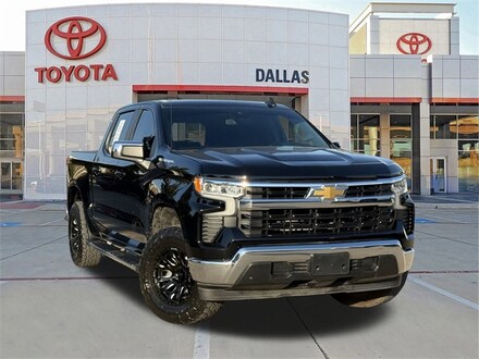 2023 Chevrolet Silverado 1500 LT Truck Crew Cab